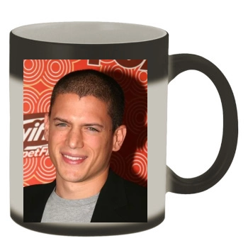 Wentworth Miller Color Changing Mug