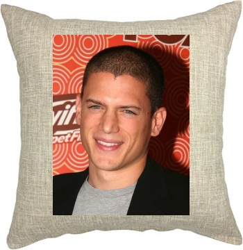 Wentworth Miller Pillow