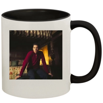 Wentworth Miller 11oz Colored Inner & Handle Mug