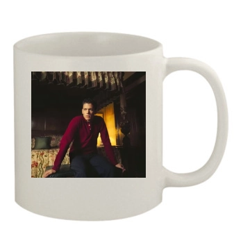 Wentworth Miller 11oz White Mug