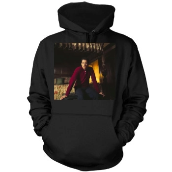 Wentworth Miller Mens Pullover Hoodie Sweatshirt