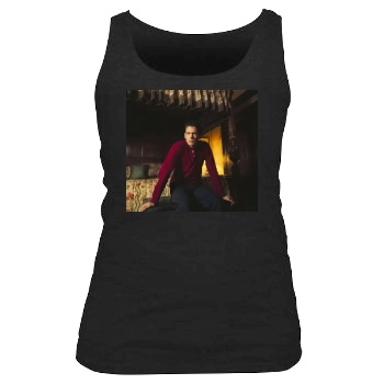 Wentworth Miller Women's Tank Top