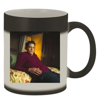 Wentworth Miller Color Changing Mug