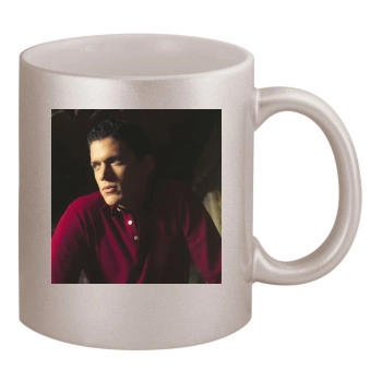 Wentworth Miller 11oz Metallic Silver Mug