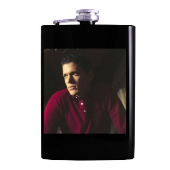 Wentworth Miller Hip Flask