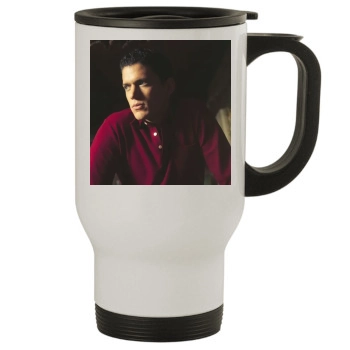 Wentworth Miller Stainless Steel Travel Mug