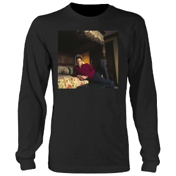 Wentworth Miller Men's Heavy Long Sleeve TShirt