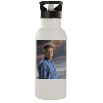 Wentworth Miller Stainless Steel Water Bottle