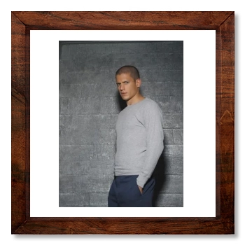 Wentworth Miller 12x12