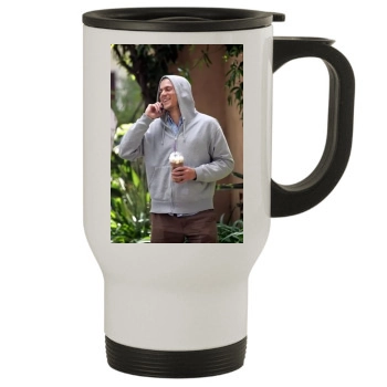 Wentworth Miller Stainless Steel Travel Mug