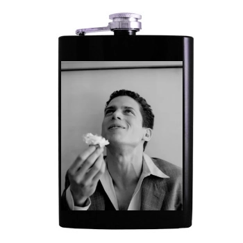 Wentworth Miller Hip Flask