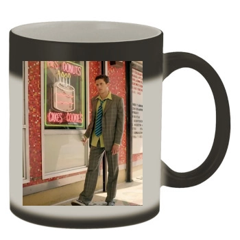 Wentworth Miller Color Changing Mug