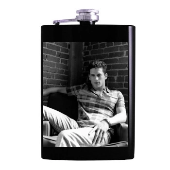 Wentworth Miller Hip Flask