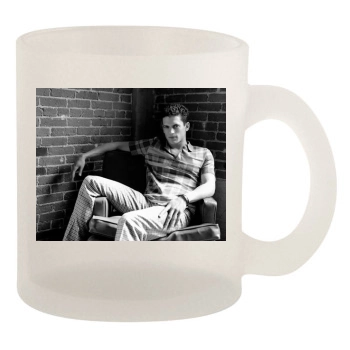 Wentworth Miller 10oz Frosted Mug