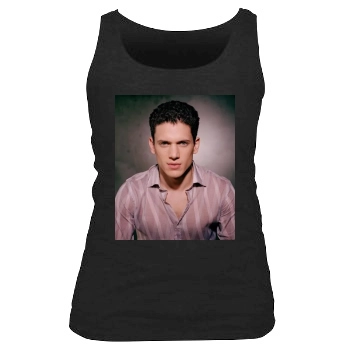 Wentworth Miller Women's Tank Top