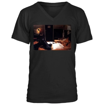 Wentworth Miller Men's V-Neck T-Shirt