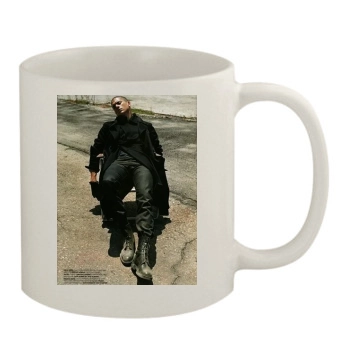 Wentworth Miller 11oz White Mug