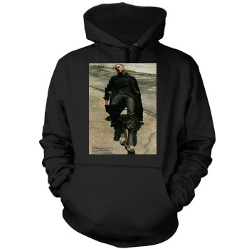 Wentworth Miller Mens Pullover Hoodie Sweatshirt