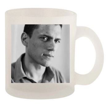 Wentworth Miller 10oz Frosted Mug