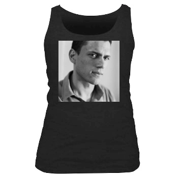 Wentworth Miller Women's Tank Top