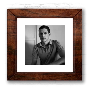 Wentworth Miller 6x6