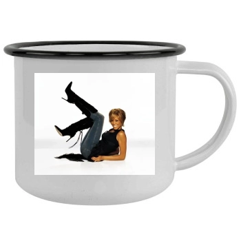 Whitney Houston Camping Mug