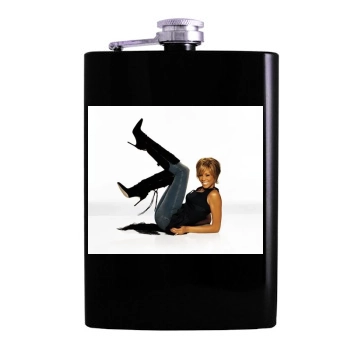 Whitney Houston Hip Flask