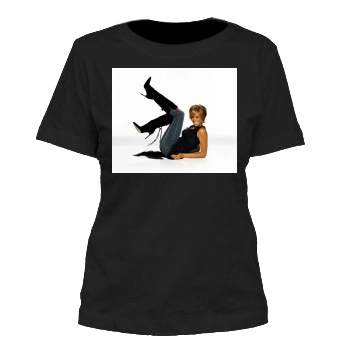 Whitney Houston Women's Cut T-Shirt