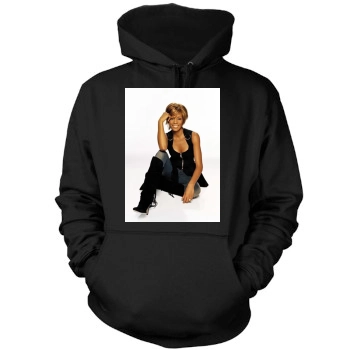 Whitney Houston Mens Pullover Hoodie Sweatshirt