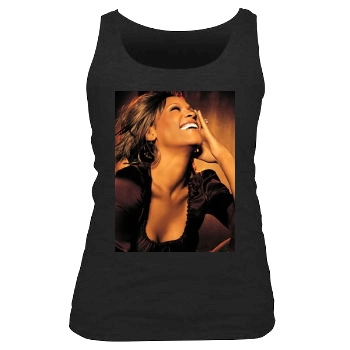 Whitney Houston Women's Tank Top