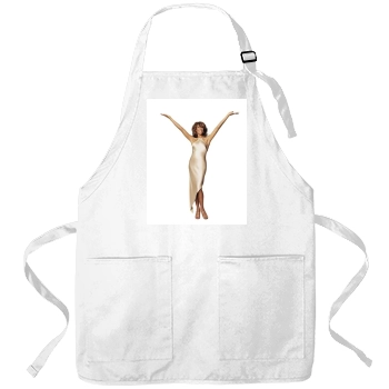 Whitney Houston Apron