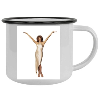 Whitney Houston Camping Mug