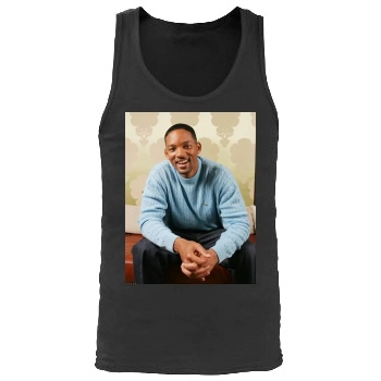 Will Smith Men's Tank Top