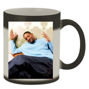 Will Smith Color Changing Mug