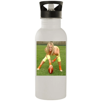 Willa Ford Stainless Steel Water Bottle