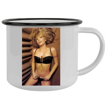 Willa Ford Camping Mug