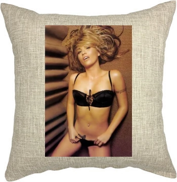 Willa Ford Pillow