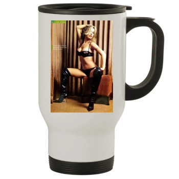 Willa Ford Stainless Steel Travel Mug