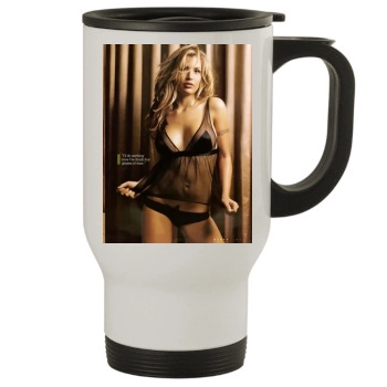 Willa Ford Stainless Steel Travel Mug