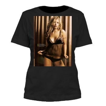 Willa Ford Women's Cut T-Shirt