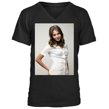 Willa Holland Men's V-Neck T-Shirt