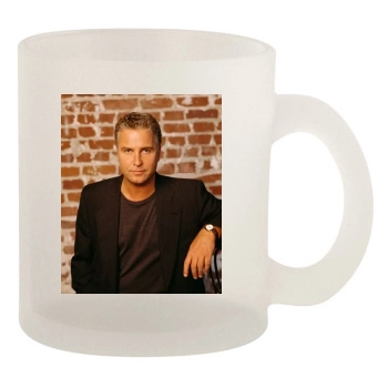 William Petersen 10oz Frosted Mug