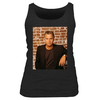 William Petersen Women's Tank Top