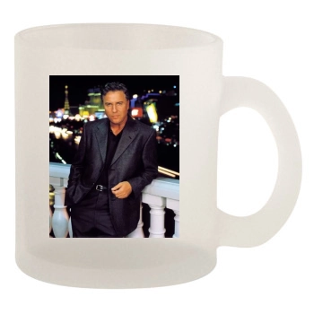 William Petersen 10oz Frosted Mug