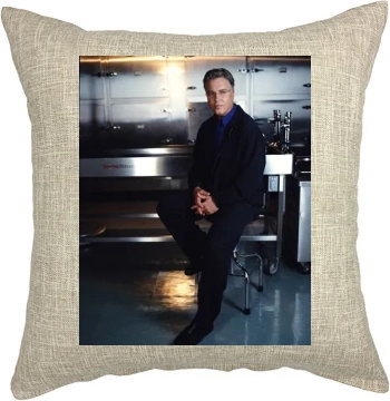 William Petersen Pillow