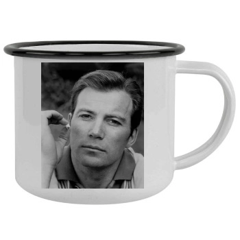 William Shatner Camping Mug