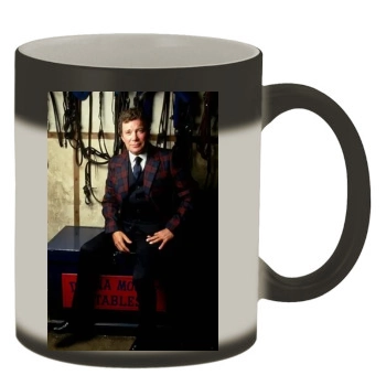 William Shatner Color Changing Mug