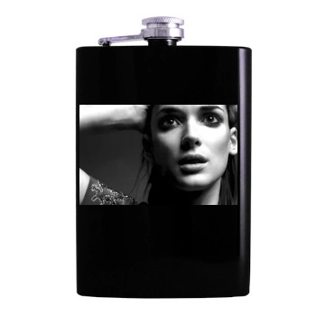 Winona Ryder Hip Flask