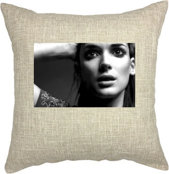 Winona Ryder Pillow