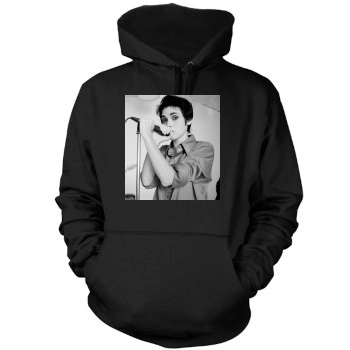 Winona Ryder Mens Pullover Hoodie Sweatshirt